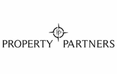 PP PROPERTY PARTNERS Logo (USPTO, 12.10.2018)