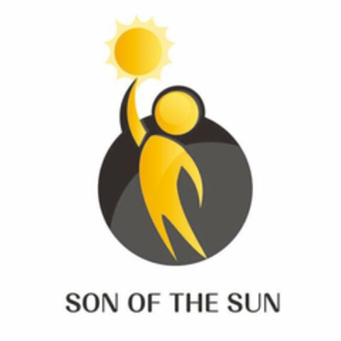 SON OF THE SUN Logo (USPTO, 21.10.2018)