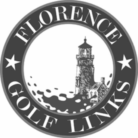 FLORENCE GOLF LINKS Logo (USPTO, 22.10.2018)