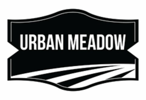 URBAN MEADOW Logo (USPTO, 10/26/2018)