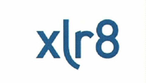 XLR8 Logo (USPTO, 07.11.2018)