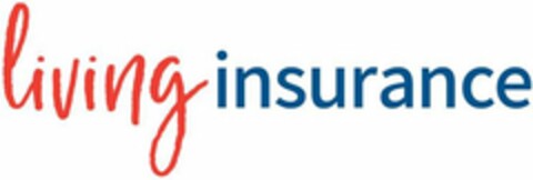 LIVING INSURANCE Logo (USPTO, 08.11.2018)