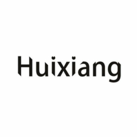 HUIXIANG Logo (USPTO, 11.12.2018)