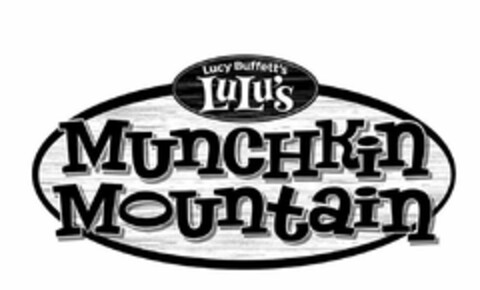 LUCY BUFFETT'S LULU'S MUNCHKIN MOUNTAIN Logo (USPTO, 12/13/2018)