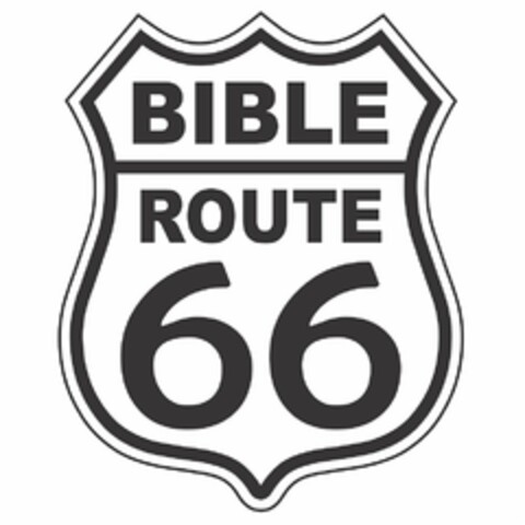 BIBLE ROUTE 66 Logo (USPTO, 11.02.2019)