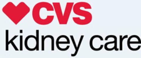 CVS KIDNEY CARE Logo (USPTO, 25.02.2019)