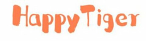 HAPPY TIGER Logo (USPTO, 27.02.2019)