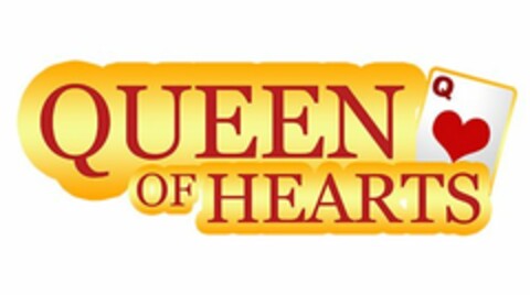 QUEEN OF HEARTS Q Logo (USPTO, 12.04.2019)