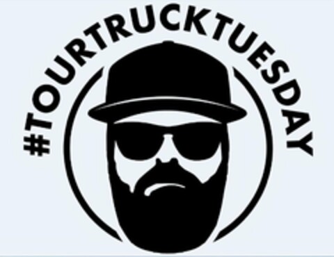 #TOURTRUCKTUESDAY Logo (USPTO, 12.05.2019)