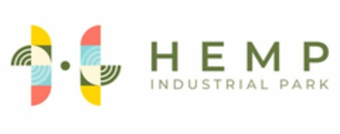 HEMP INDUSTRIAL PARK Logo (USPTO, 06/04/2019)