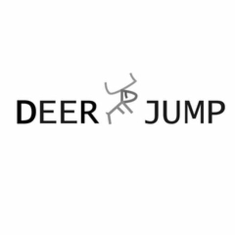 DEER JUMP Logo (USPTO, 06/05/2019)