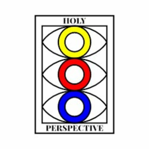 HOLY PERSPECTIVE Logo (USPTO, 12.06.2019)