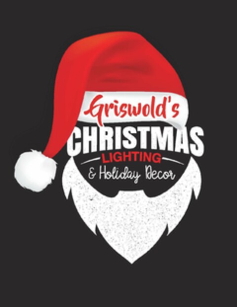 GRISWOLD'S CHRISTMAS LIGHTING & HOLIDAY DECOR Logo (USPTO, 18.06.2019)