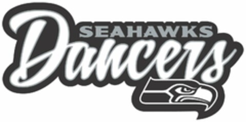 SEAHAWKS DANCERS Logo (USPTO, 24.06.2019)