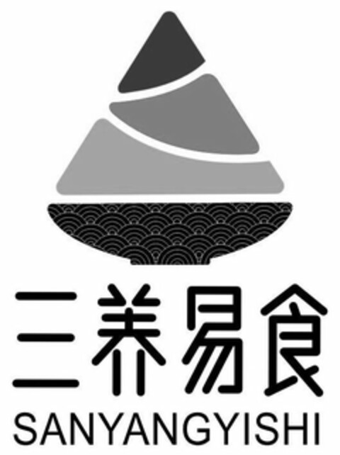 SANYANGYISHI Logo (USPTO, 19.07.2019)