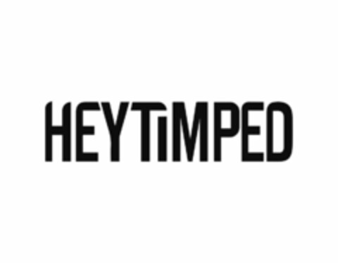 HEYTIMPED Logo (USPTO, 26.07.2019)