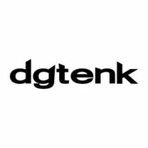 DGTENK Logo (USPTO, 28.07.2019)