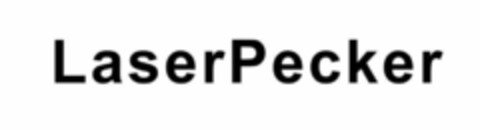 LASERPECKER Logo (USPTO, 01.08.2019)