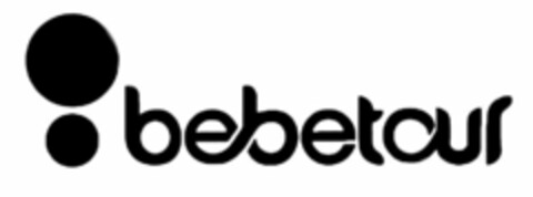 BEBETOUR Logo (USPTO, 08/04/2019)