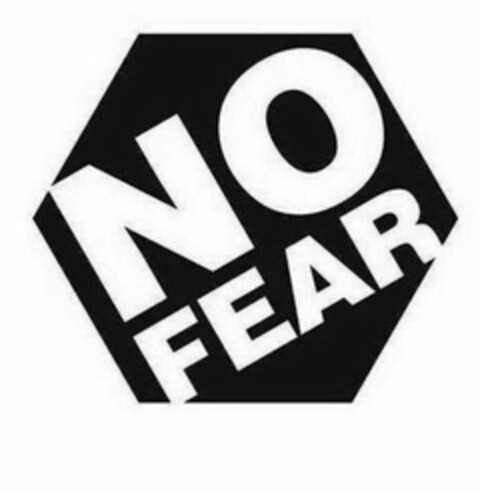 NO FEAR Logo (USPTO, 20.08.2019)