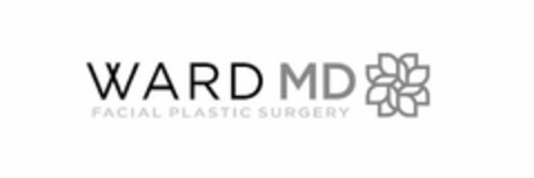 WARD MD FACIAL PLASTIC SURGERY Logo (USPTO, 07.10.2019)