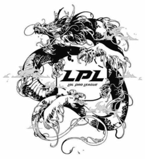 LPL LOL PRO LEAGUE Logo (USPTO, 11/27/2019)