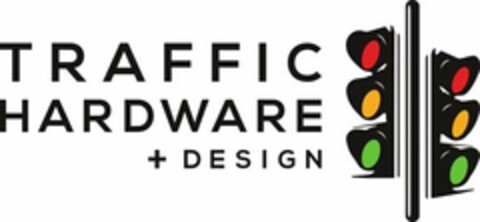 TRAFFIC HARDWARE + DESIGN Logo (USPTO, 13.12.2019)