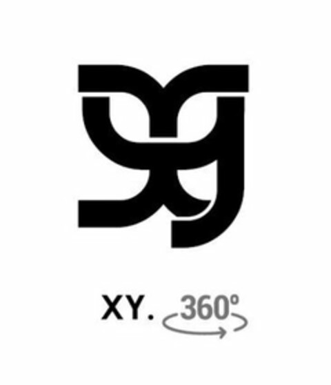 XY XY.360° Logo (USPTO, 18.12.2019)