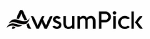 AWSUMPICK Logo (USPTO, 01/06/2020)