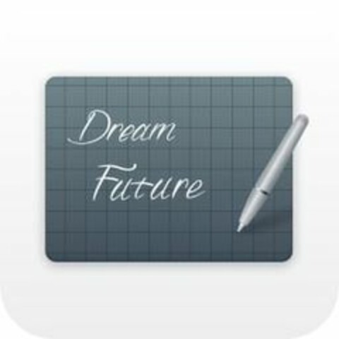 DREAM FUTURE Logo (USPTO, 06.01.2020)