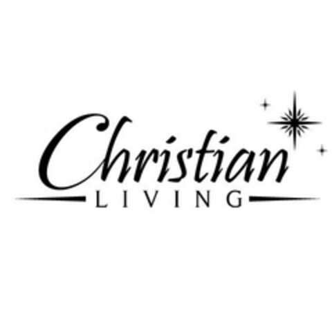 CHRISTIAN LIVING Logo (USPTO, 07.01.2020)