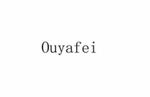 OUYAFEI Logo (USPTO, 07.01.2020)