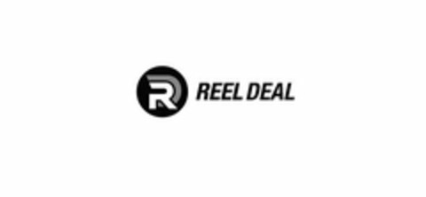 RD REEL DEAL Logo (USPTO, 20.01.2020)