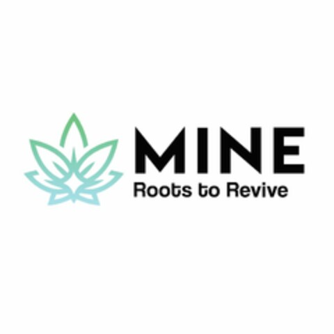 MINE ROOTS TO REVIVE Logo (USPTO, 30.01.2020)