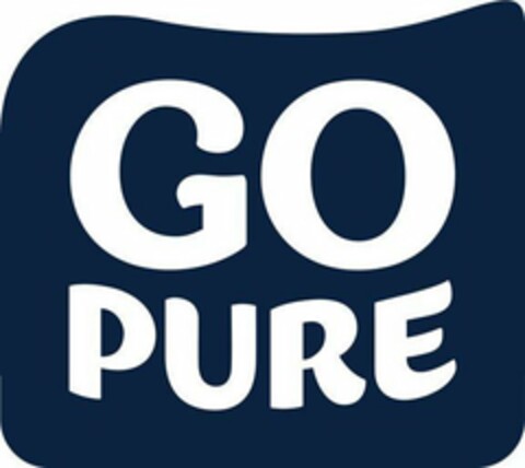 GO PURE Logo (USPTO, 11.02.2020)