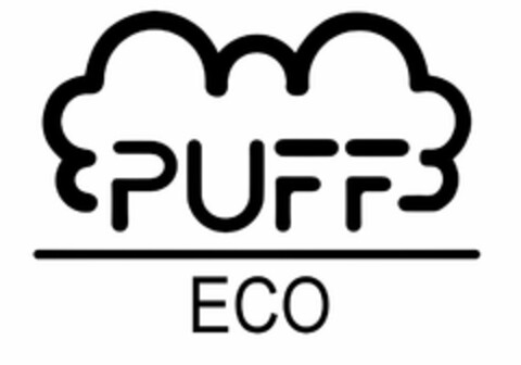 PUFF ECO Logo (USPTO, 18.02.2020)
