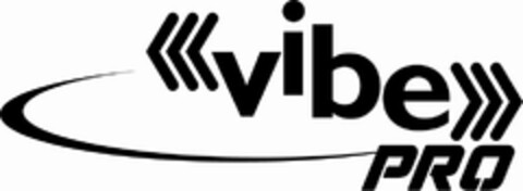 VIBE PRO Logo (USPTO, 03/06/2020)