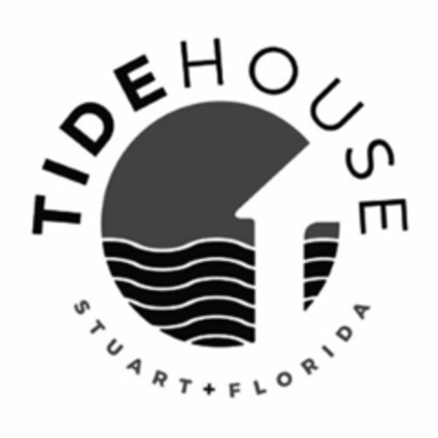 TIDE HOUSE STUART + FLORIDA Logo (USPTO, 10.03.2020)