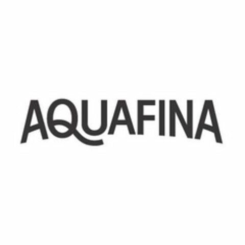 AQUAFINA Logo (USPTO, 18.05.2020)