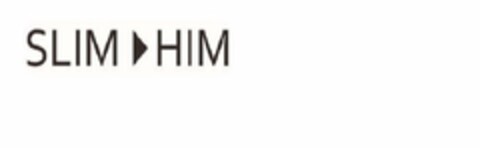 SLIM HIM Logo (USPTO, 09.06.2020)