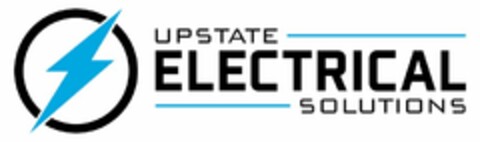 UPSTATE ELECTRICAL SOLUTIONS Logo (USPTO, 06/17/2020)