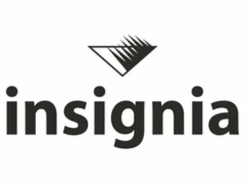 INSIGNIA Logo (USPTO, 18.06.2020)