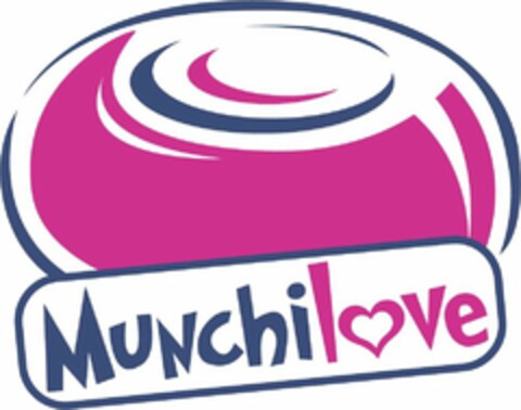 MUNCHILOVE Logo (USPTO, 03.07.2020)