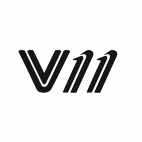 V11 Logo (USPTO, 28.07.2020)