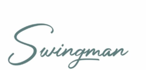 SWINGMAN Logo (USPTO, 07/28/2020)