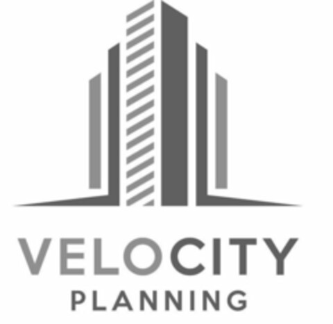 VELOCITY PLANNING Logo (USPTO, 27.08.2020)