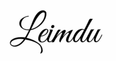 LEIMDU Logo (USPTO, 30.08.2020)