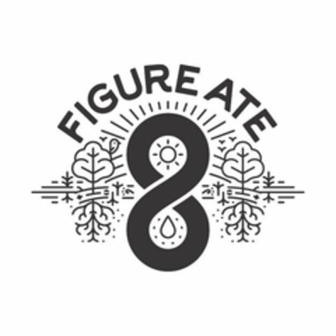 FIGURE ATE 8 Logo (USPTO, 09/09/2020)