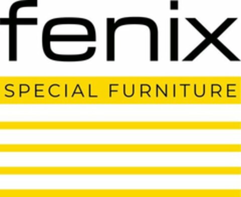 FENIX SPECIAL FURNITURE Logo (USPTO, 14.09.2020)