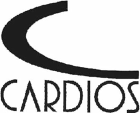 CARDIOS C Logo (USPTO, 02.02.2009)